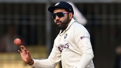 India captain Rohit Sharma in action during third Test against Australia in Indore (AFP) India captain Rohit Sharma in action during third Test against Australia in Indore (AFP)
