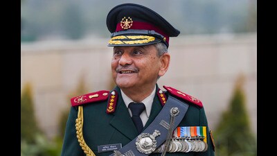 Chief of defence staff General Anil Chauhan said self-reliance in defence will give India the capability to produce what is required in large numbers even as the country depends on its friends and allies for advanced technology (PTI)