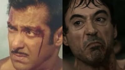 Dabangg (2010) is directed by Abhinav Singh Kashyap, while Sherlock Holmes (2019) is directed by Guy Ritchie. Dabangg (2010) is directed by Abhinav Singh Kashyap, while Sherlock Holmes (2019) is directed by Guy Ritchie.