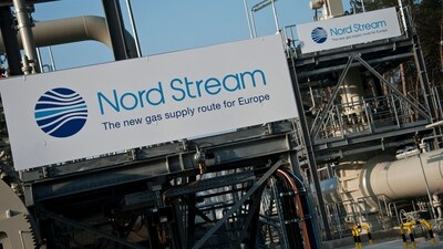 Russia-Ukraine War: A view of the Nord Stream 1 gas pipeline terminal. (AFP) Russia-Ukraine War: A view of the Nord Stream 1 gas pipeline terminal. (AFP)