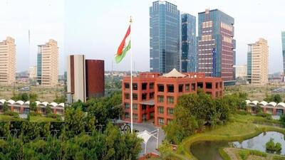 Finance minister Nirmala Sitharam spoke about the move to allow foreign universities in Gujarat’s GIFT city in her budget speech last year Finance minister Nirmala Sitharam spoke about the move to allow foreign universities in Gujarat’s GIFT city in her budget speech last year