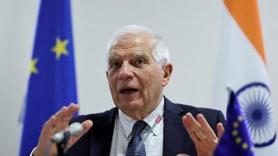 High Representative of the European Union for Foreign Affairs and Security Policy Josep Borrell (REUTERS) High Representative of the European Union for Foreign Affairs and Security Policy Josep Borrell (REUTERS)