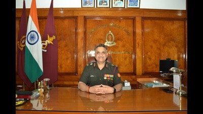 Lieutenant General Narendra Kotwal, assumed the appointment of Director and Commandant of the Armed Forces Medical College, Pune on March 3. (HT PHOTO) Lieutenant General Narendra Kotwal, assumed the appointment of Director and Commandant of the Armed Forces Medical College, Pune on March 3. (HT PHOTO)