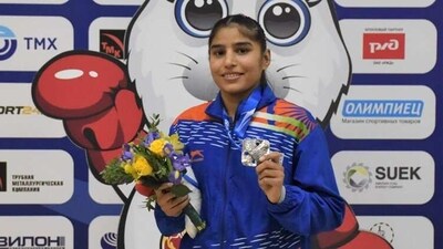 Manju Rani won the silver medal at the 2019 world championships (Boxing Federation of India/File Photo) Manju Rani won the silver medal at the 2019 world championships (Boxing Federation of India/File Photo)