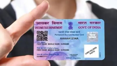 Checking your CIBIL report (credit score) is the best way to see if someone is misusing your PAN card. (Representative Image) Checking your CIBIL report (credit score) is the best way to see if someone is misusing your PAN card. (Representative Image)