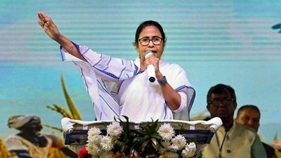 West Bengal Chief Minister Mamata Banerjee (PTI) West Bengal Chief Minister Mamata Banerjee (PTI)