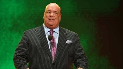 Paul Heyman (Getty Images) Paul Heyman (Getty Images)