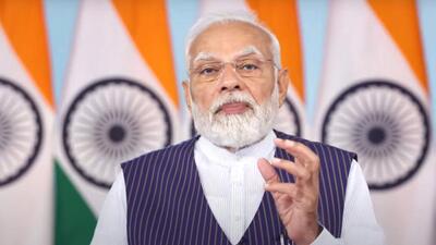 Prime Minister Narendra Modi. (PTI)