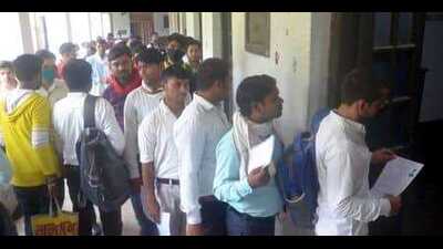 Programme convenor and BJP leader Neeraj Singh said so far, 24,878 applicants have registered for the event. (For Representation) Programme convenor and BJP leader Neeraj Singh said so far, 24,878 applicants have registered for the event. (For Representation)