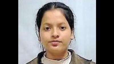 Satwinder Kaur, a resident of Partap Nagar in Ludhiana. (HT photo)