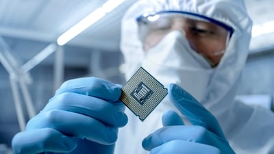 Chips power practically everything in modern electronics and both countries would go to war to control them. (Shutterstock) Chips power practically everything in modern electronics and both countries would go to war to control them. (Shutterstock)