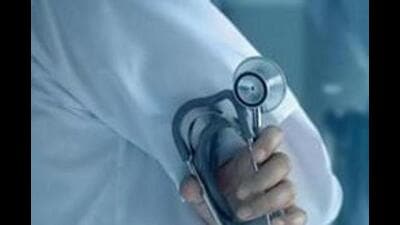 Six MBBS students enrolled at the World College of Medical Sciences and Research in Jhajjar have been expelled for three months after a junior student complained of ragging. The Jhajjar police booked these six students under various sections of IPC. (Getty Images/iStockphoto/ Representational image)