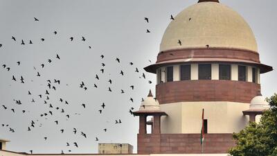 The Supreme Court expanded the mandate of a high-powered committee dealing with the transfer and transportation of elephants bred in captivity in the North East. (HT File Photo)
