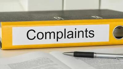 The highest number of grievances were received under the department of financial services (banking division) (Representative Photo) The highest number of grievances were received under the department of financial services (banking division) (Representative Photo)