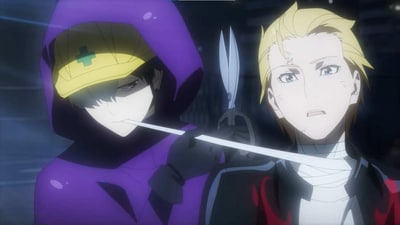 With a talented team of staff members and voice actors, The Marginal Service promises to be an exciting anime adventure. (Youtube/Cygames_anime) With a talented team of staff members and voice actors, The Marginal Service promises to be an exciting anime adventure. (Youtube/Cygames_anime)