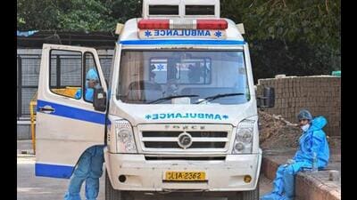 There is a need for better coordination mechanisms and there should be one single point of contact for ambulance providers, said Chandigarh health secretary Yashpal Garg. (Biplov Bhuyan/HT PHOTO) There is a need for better coordination mechanisms and there should be one single point of contact for ambulance providers, said Chandigarh health secretary Yashpal Garg. (Biplov Bhuyan/HT PHOTO)