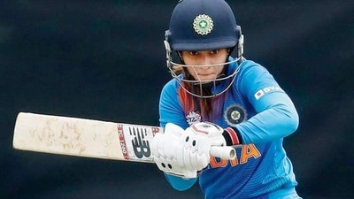 A file photo of Taniya Bhatia. (Twitter) A file photo of Taniya Bhatia. (Twitter)