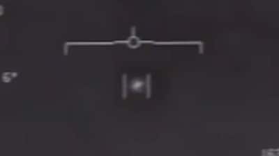 Russia UFO Sighting: Videos emerged showing the mysterious object in the sky. (Representational) Russia UFO Sighting: Videos emerged showing the mysterious object in the sky. (Representational)