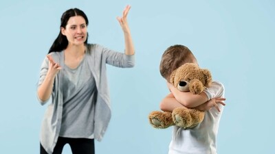 Being too permissive or too strict: Finding a balance between being too strict and too permissive is crucial for healthy development. (freepik ) Being too permissive or too strict: Finding a balance between being too strict and too permissive is crucial for healthy development. (freepik )