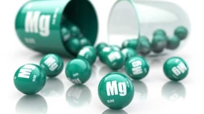 Magnesium supplements are recommended on a daily basis. (Unsplash) Magnesium supplements are recommended on a daily basis. (Unsplash)