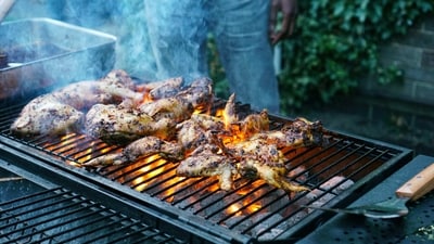 Digestive issues: Burnt or charred foods can be difficult to digest, and may cause gastrointestinal problems such as nausea, vomiting, and diarrhea. (Unsplash) Digestive issues: Burnt or charred foods can be difficult to digest, and may cause gastrointestinal problems such as nausea, vomiting, and diarrhea. (Unsplash)