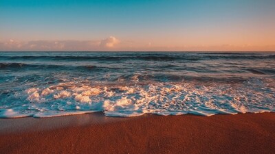 Puerto Escondido, Mexico - This Mexican beach town is home to the famous Zicatela Beach, which offers massive waves that can reach up to 20 feet. (Unsplash) Puerto Escondido, Mexico - This Mexican beach town is home to the famous Zicatela Beach, which offers massive waves that can reach up to 20 feet. (Unsplash)