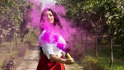 Holi 2023: Hair care hacks for Holi celebrations (Unsplash)