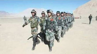 Situation in East Ladakh is stable but unpredictable with both sides ready and prepared all along the LAC