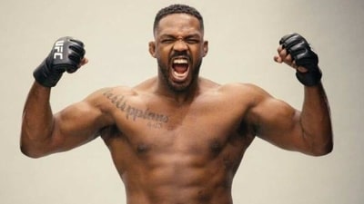 Jon Jones (Twitter)