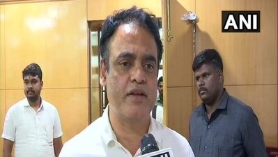 The State Higher Education and Minister for IT/BT and Skill Development Dr CN Ashwath Narayan. (ANI) The State Higher Education and Minister for IT/BT and Skill Development Dr CN Ashwath Narayan. (ANI)