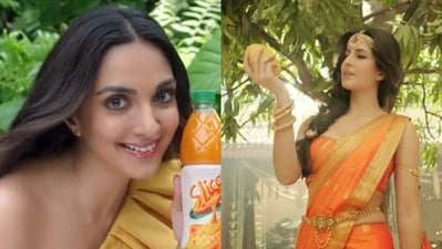 Kiara Advani features in new ad as she replaces Katrina Kaif. Kiara Advani features in new ad as she replaces Katrina Kaif.