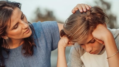 Not taking time to listen to your child: Taking the time to listen to your child and show interest in their thoughts and feelings can help build a strong relationship. (pexels ) Not taking time to listen to your child: Taking the time to listen to your child and show interest in their thoughts and feelings can help build a strong relationship. (pexels )