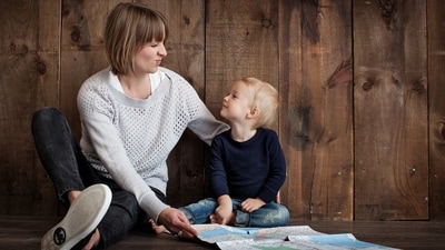 Not setting clear boundaries: Setting clear boundaries and rules can help your child feel safe and secure. (Pexels ) Not setting clear boundaries: Setting clear boundaries and rules can help your child feel safe and secure. (Pexels )