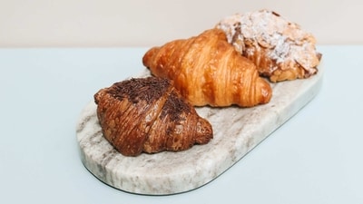 Croissants: Croissants are a flaky, buttery delight. Whether you prefer a classic plain croissant or something more creative like almond, there's something for everyone. (Pexels) Croissants: Croissants are a flaky, buttery delight. Whether you prefer a classic plain croissant or something more creative like almond, there's something for everyone. (Pexels)