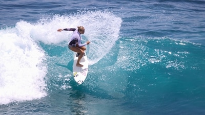 Surfing is a thrilling water sport that attracts adventure seekers from around the globe. From the picturesque beaches of Hawaii to the hidden bays of Indonesia, the world is full of amazing surfing destinations. Chcek out 10 best surfing spots around the world that offer perfect waves, stunning scenery, and unforgettable experiences for both beginners and expert surfers alike. (Unsplash) Surfing is a thrilling water sport that attracts adventure seekers from around the globe. From the picturesque beaches of Hawaii to the hidden bays of Indonesia, the world is full of amazing surfing destinations. Chcek out 10 best surfing spots around the world that offer perfect waves, stunning scenery, and unforgettable experiences for both beginners and expert surfers alike. (Unsplash)