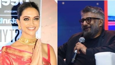 Vivek Agnihotri talks about Deepika Padukone being one of the presenters at Oscars 2023. Vivek Agnihotri talks about Deepika Padukone being one of the presenters at Oscars 2023.