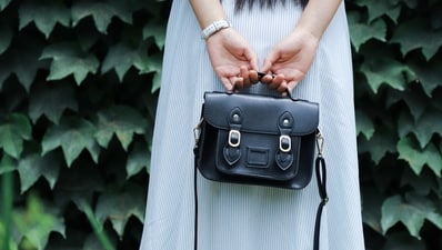 Handbags are the perfect accessory that any woman could ask for. (Pexels) Handbags are the perfect accessory that any woman could ask for. (Pexels)