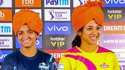 WPL 2023 opening ceremony Live Streaming: When and where to watch on TV and online (PTI) WPL 2023 opening ceremony Live Streaming: When and where to watch on TV and online (PTI)