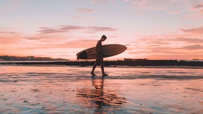 Tamarindo, Costa Rica - This beautiful beach town is a favorite among beginner and intermediate surfers. (Unsplash) Tamarindo, Costa Rica - This beautiful beach town is a favorite among beginner and intermediate surfers. (Unsplash)