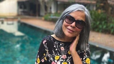 Zeenat Aman shared an update about her health in her latest Instagram post. Zeenat Aman shared an update about her health in her latest Instagram post.