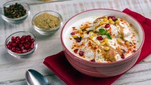 Dahi bhalla (pinterest) Dahi bhalla (pinterest)