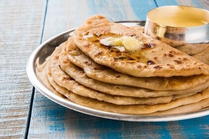 Puran Poli (pinterest) Puran Poli (pinterest)
