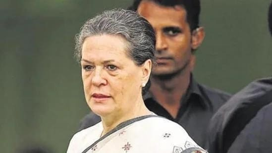 Sonia Gandhi. (File Photo)