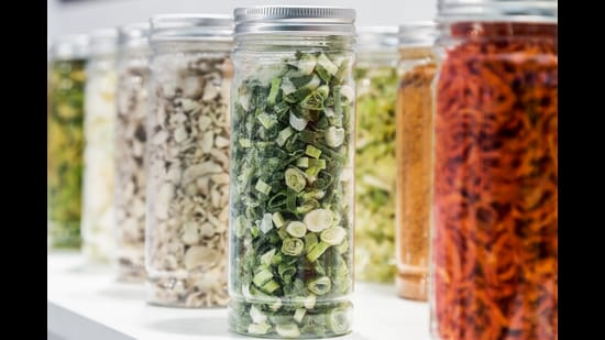Studies have shown that freeze-drying vegetables and fruits preserves fibres, minerals and nutrients such as carotenoids and Vitamin C to a far greater degree than does hot-air drying. (Shutterstock)