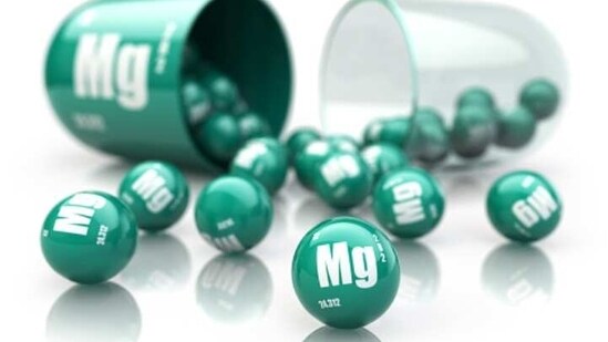 Magnesium supplements are recommended on a daily basis.&nbsp;(Unsplash)