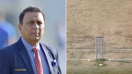 Sunil Gavaskar was not impressed (Getty Images)