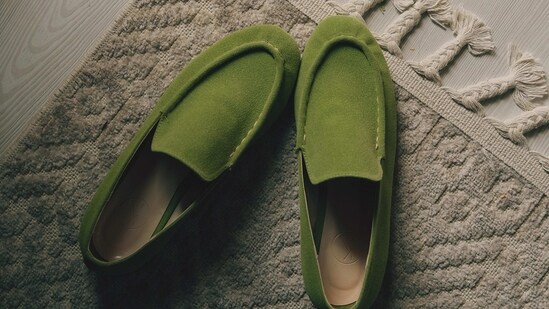 Mochi footwear rank high on comfort level. (Pexels)