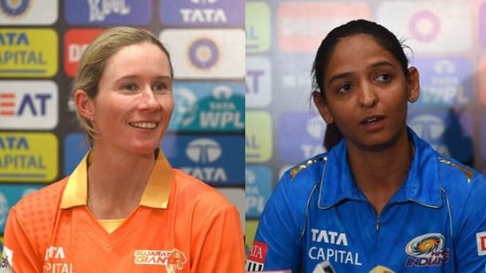 Gujarat Giants vs Mumbai Indians, WPL 2023 Live Streaming: When and where to watch MI vs GG on TV and online