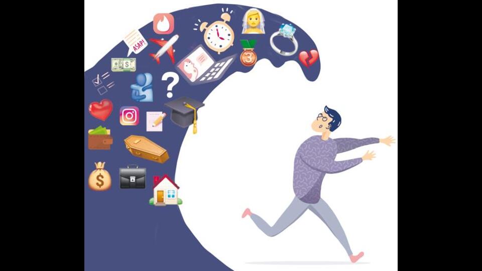 Grief, anxiety, depression, divorce, abuse, addiction and phobias are difficult. But therapy can help in smaller ways too. (Shutterstock)
