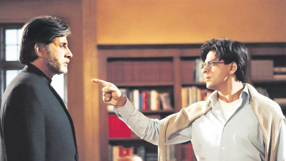 In a sequel to the 2010 film Mohabbatein, we’d like to see how Shah Rukh Khan’s character is running Gurukul.
